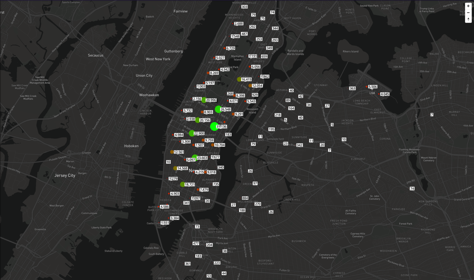 An Overview Of Spatial Data